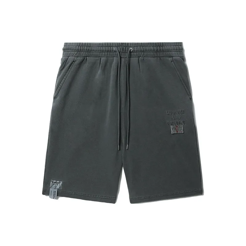 MUSIUM DIV Casual Shorts Men-5