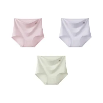 MIIOW Underpants Women's 3 Pack
