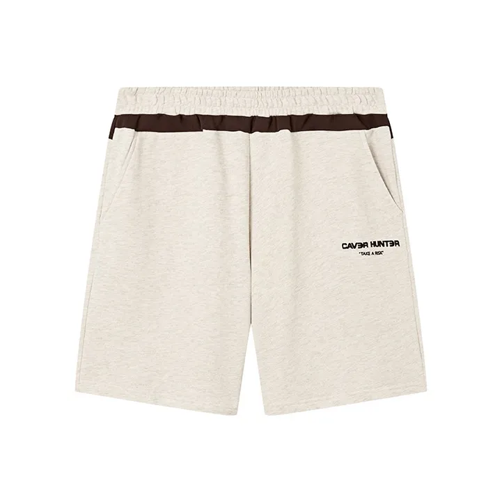 Caver&Hunter SS22 Loose Fit Shorts Unisex-0