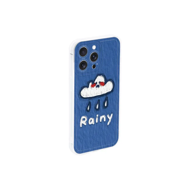 Ray chain Phone Cases-3