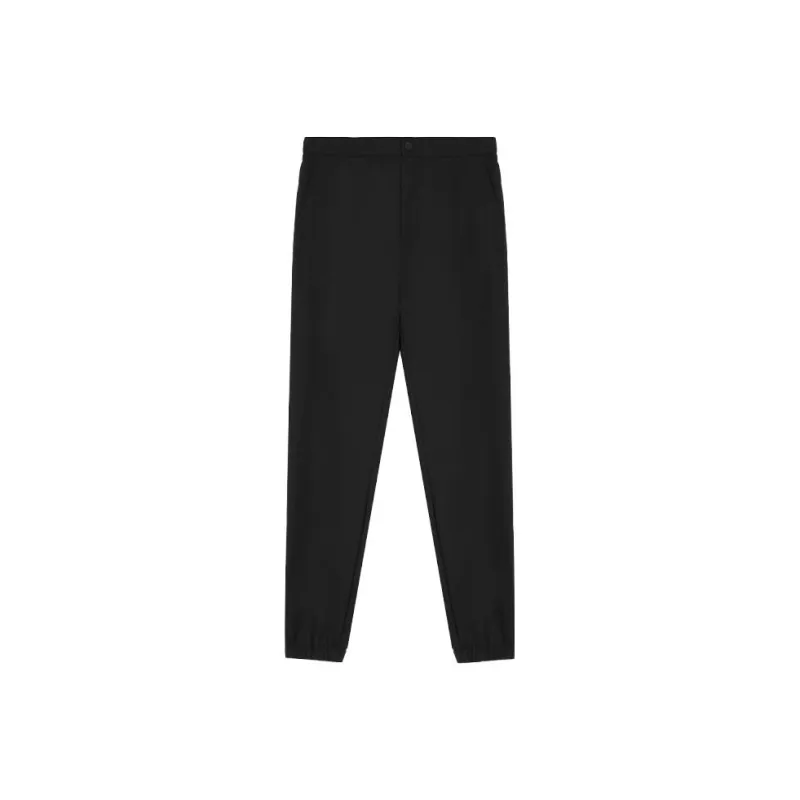 THEORY FW23 Casual Pants Men's Black-0