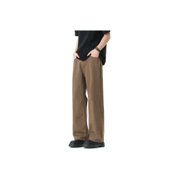 EYEUNDERSTAND Casual Pants Unisex