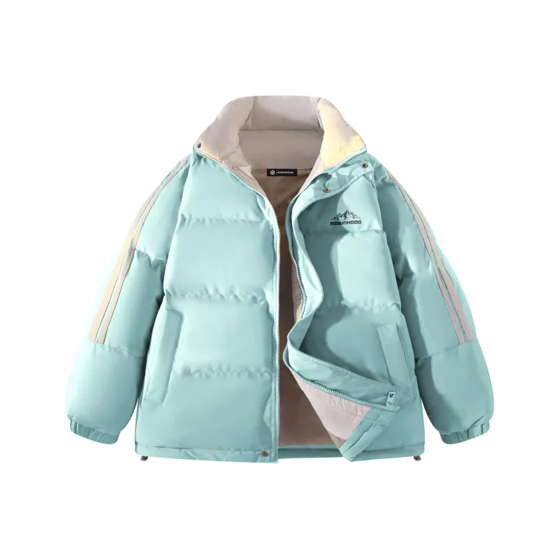 ROBINHOOD Puffer Jackets Unisex-12
