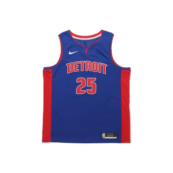 Nike Nba Detroit Pistons Jaden Ivey Icon Swingman 2024/25 Jersey