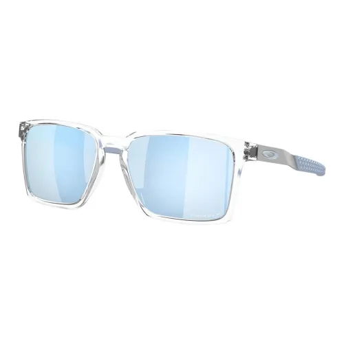 Oakley Exchange Square frame Sunglasses