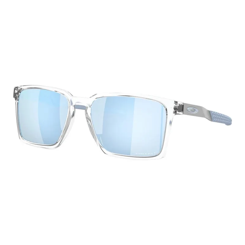Oakley Exchange Square frame Sunglasses-0