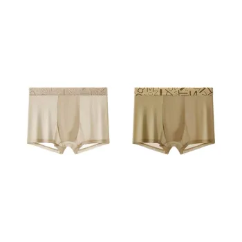Cotton Gene Underpants Men's 2 Pack