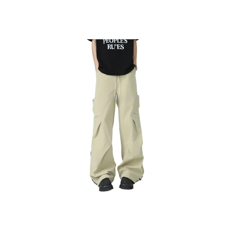 F·dragon Casual Pants Unisex-10