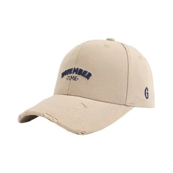 JONNY MOORE Cotton Baseball Caps Unisex