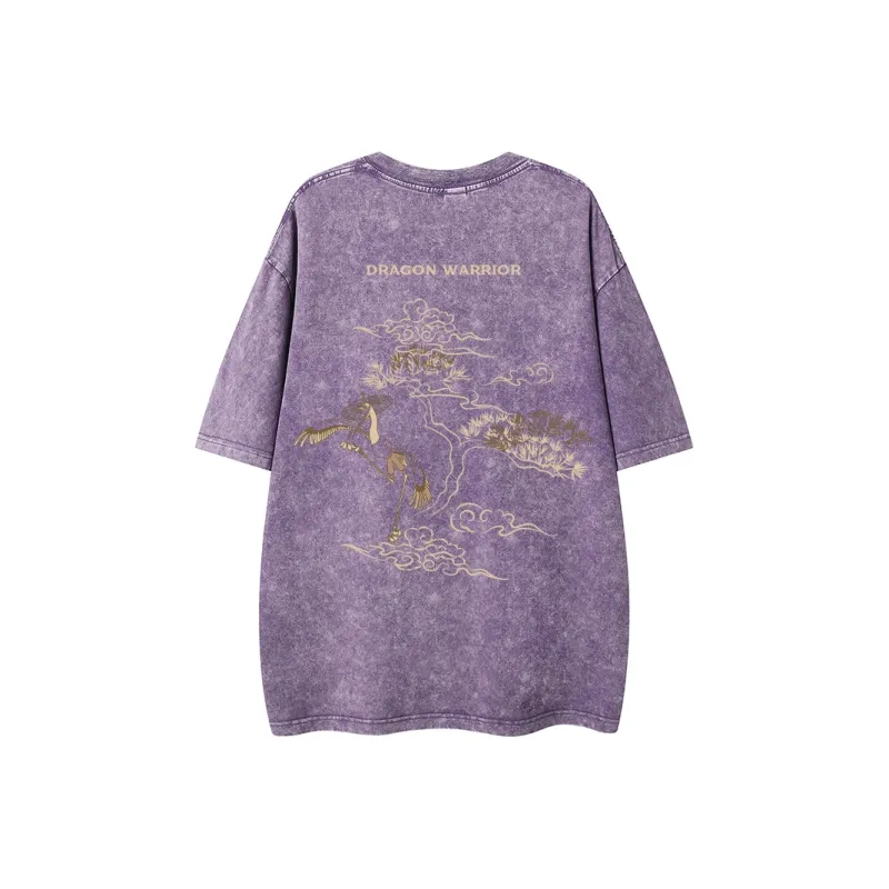 Kung Fu Panda T Shirts Unisex-8