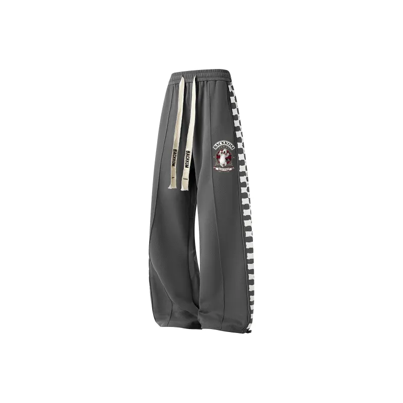 David Bakken Casual Pants Unisex-10