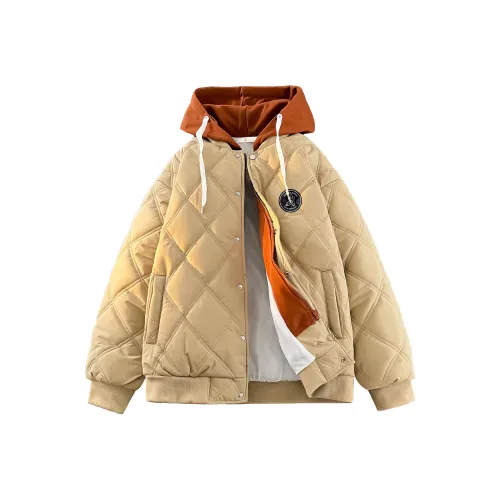 MEXICAN Puffer Jackets Unisex