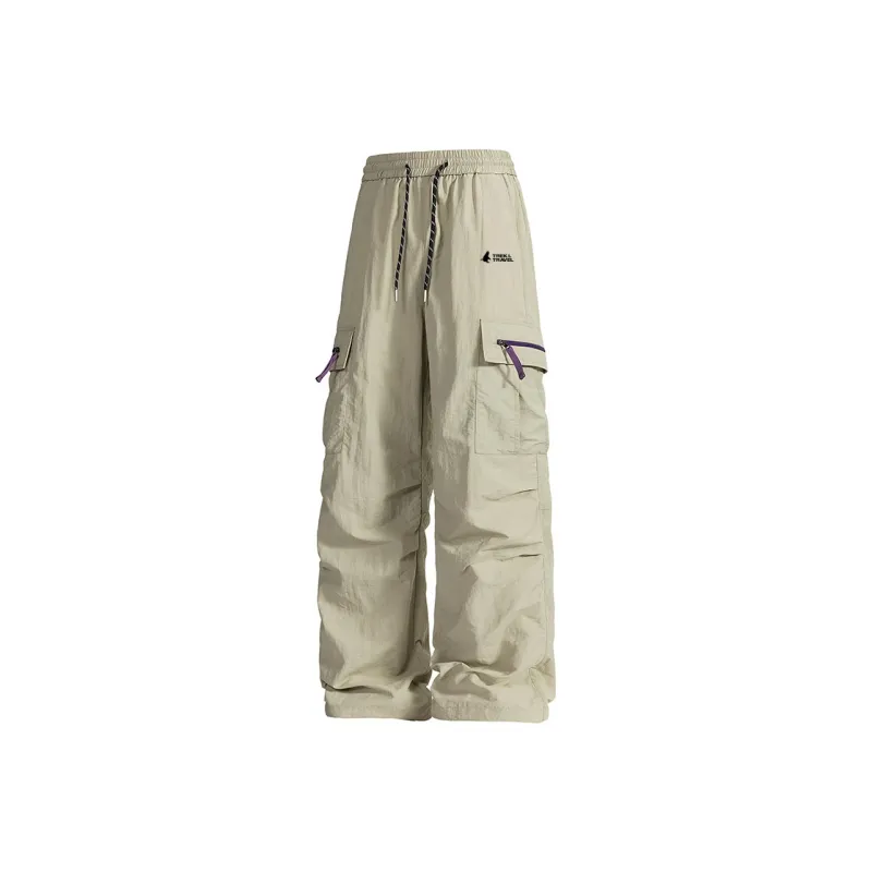 TREK&TRAVEL Casual Pants Unisex-4