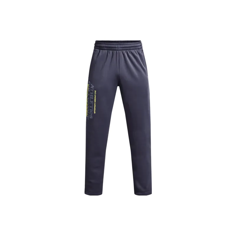 Under Armour Armor Fleece® Casual Pants Men's Aurora Purple-0