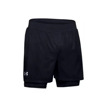 Under Armour Shorts Men's Black