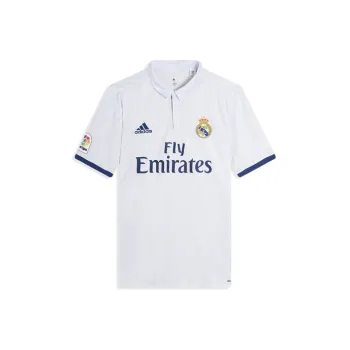 Adidas Real Madrid Soccer Jerseys Men White
