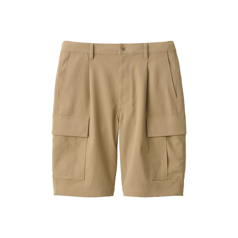 MUJI Cargo Shorts Men-2