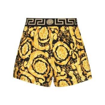 VERSACE Pajama Short Pants