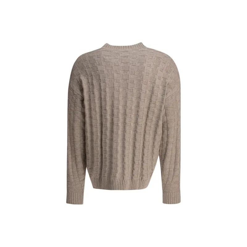 NORSE PROJECTS SS25 Sweater Men's Light Umber-1