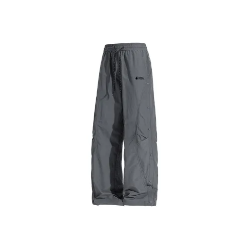 TREK&TRAVEL Casual Pants Unisex