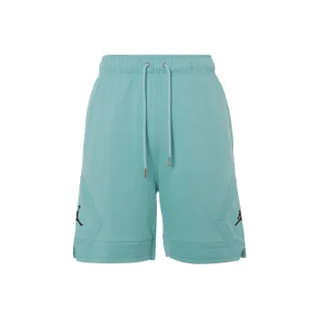 Nike Casual Shorts Men Cyan
