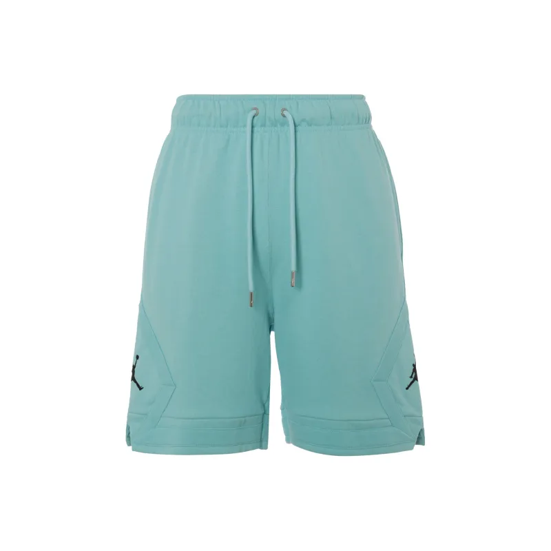 Nike Casual Shorts Men Cyan-0