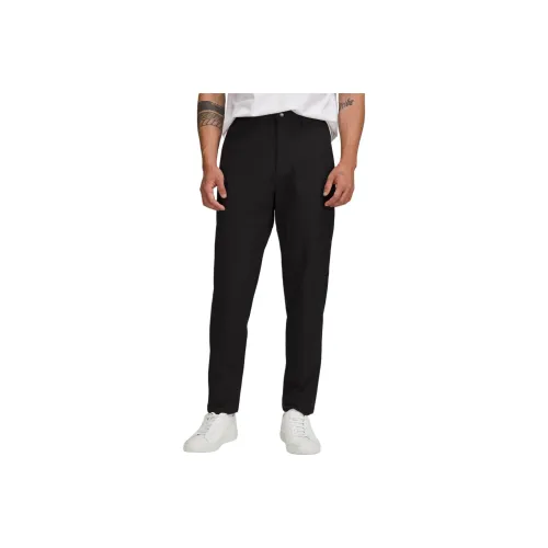 Lululemon ABC Casual Pants Men's Black