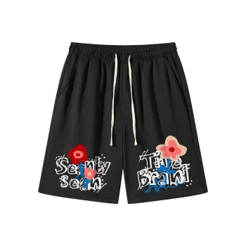 SEANBYSEAN Casual Shorts Unisex