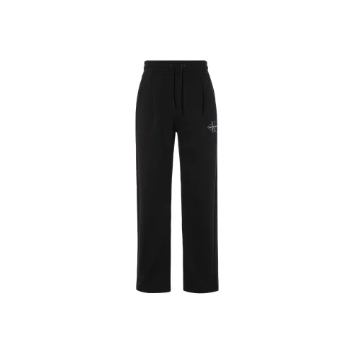 CALVIN KLEIN Casual Pants Men's Black