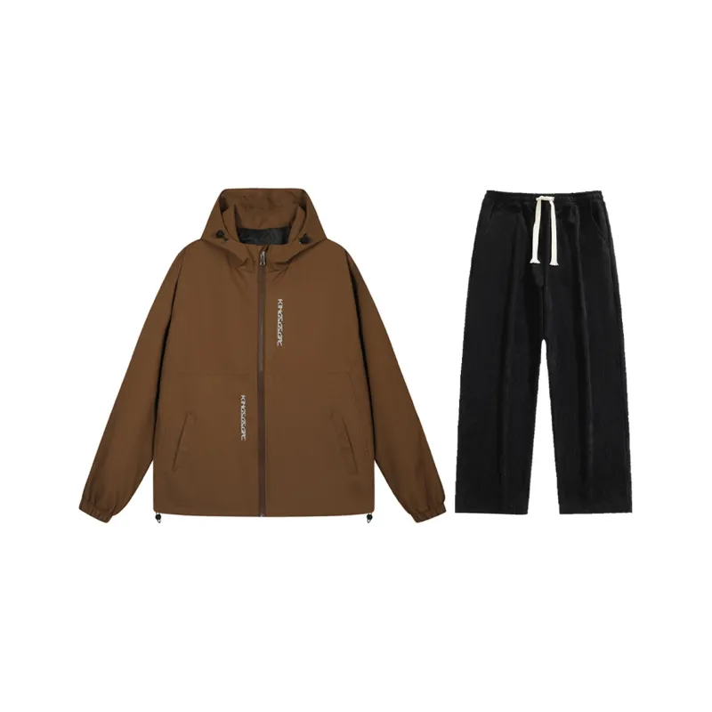 Kingsgspc Casual Sportswear Unisex-9