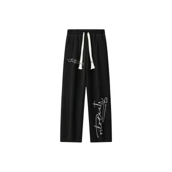 Small Columns Under The Sea Casual Pants Unisex