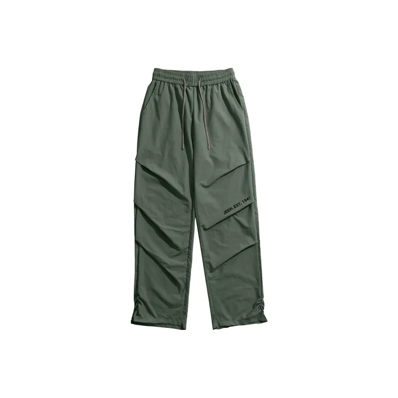 Jeep Pasture Master Big Chenois Casual Pants Unisex-4