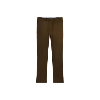 Polo Ralph Lauren Casual Pants Men's Dark Brown