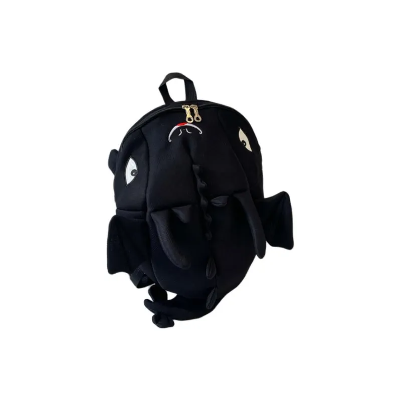 H YXIANG Fabric Backpack Unisex Multicolor-1
