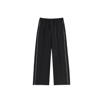 MODITEC Casual Pants Unisex Black
