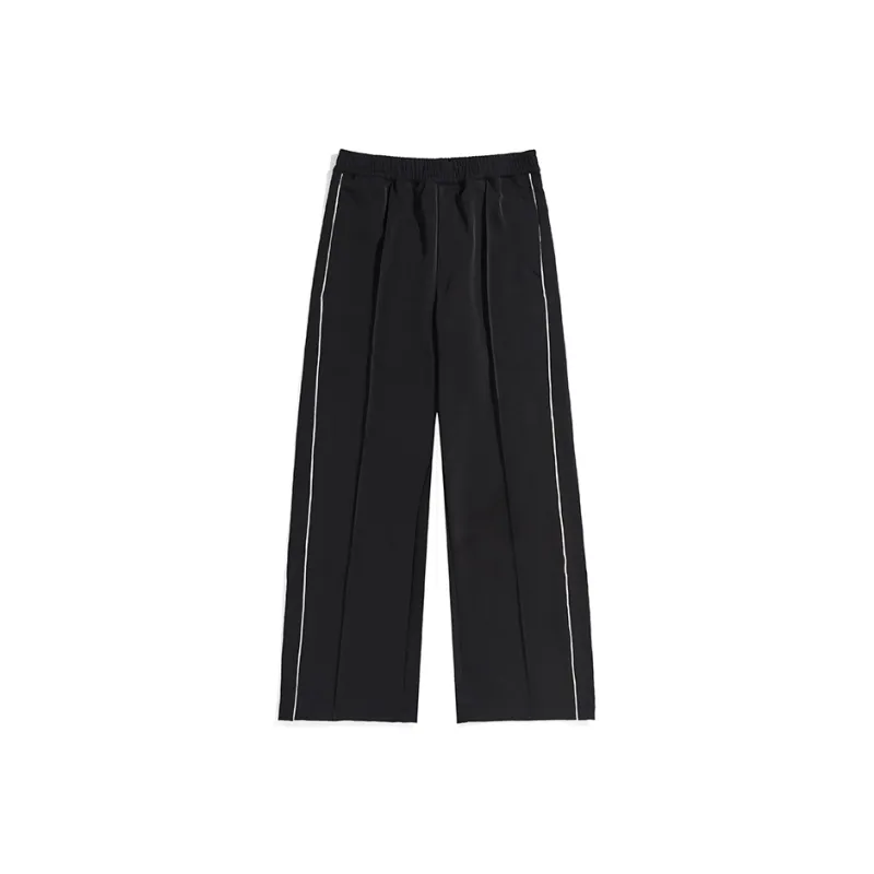 MODITEC Casual Pants Unisex Black-0