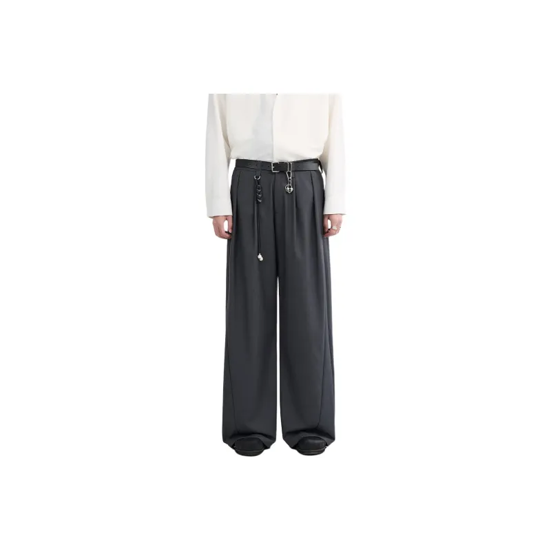 EARL JOEL Casual Pants Men-0