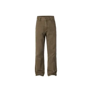 Zanzas Jeans Unisex Mellow Coffee