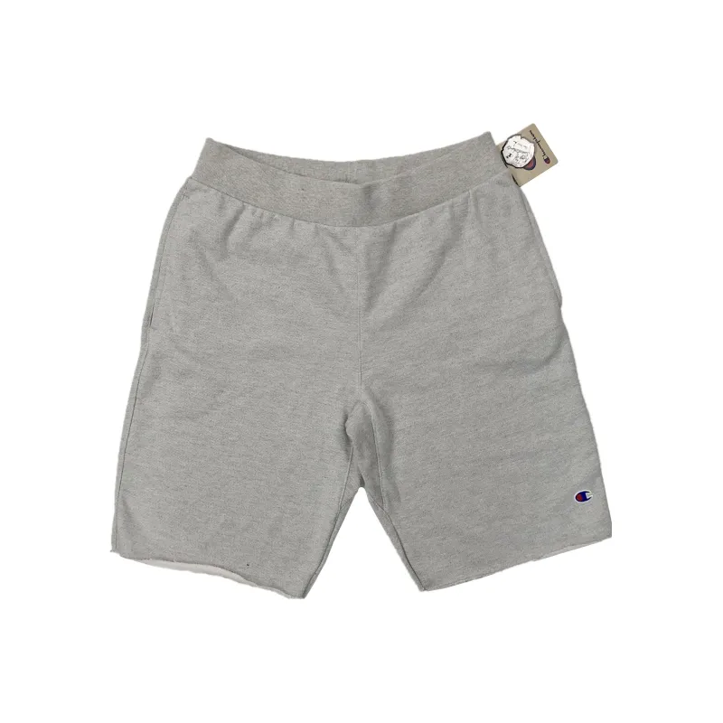 Champion Reverse Weave Cut Off Shorts-2