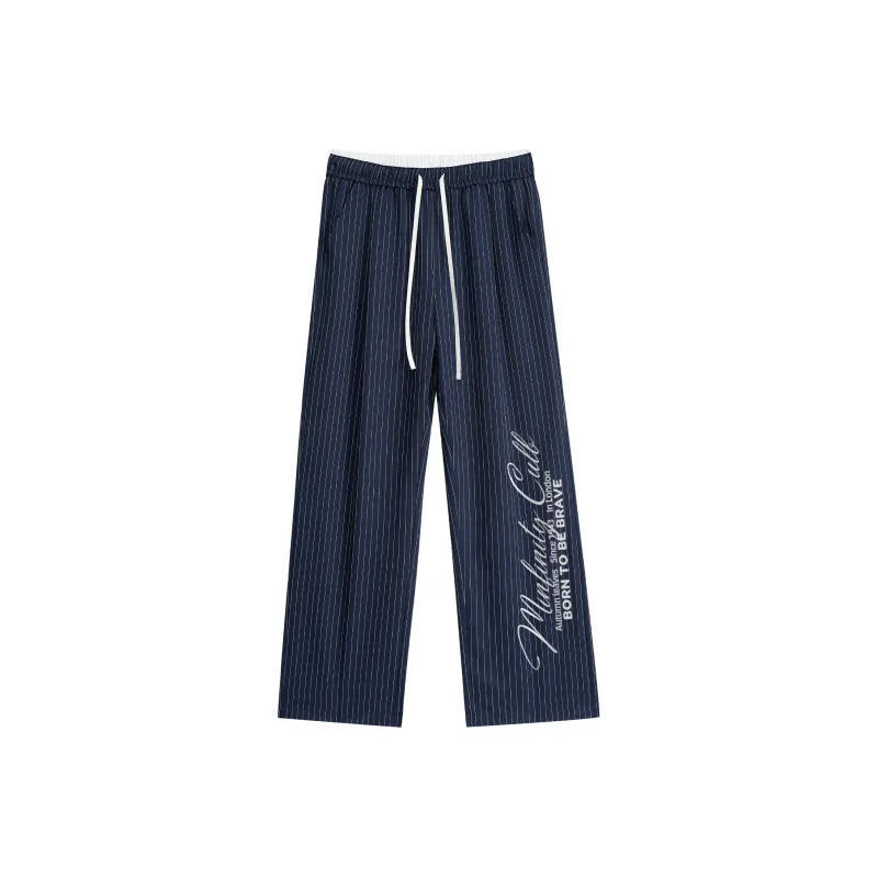 Minfinity Casual Pants Unisex-8