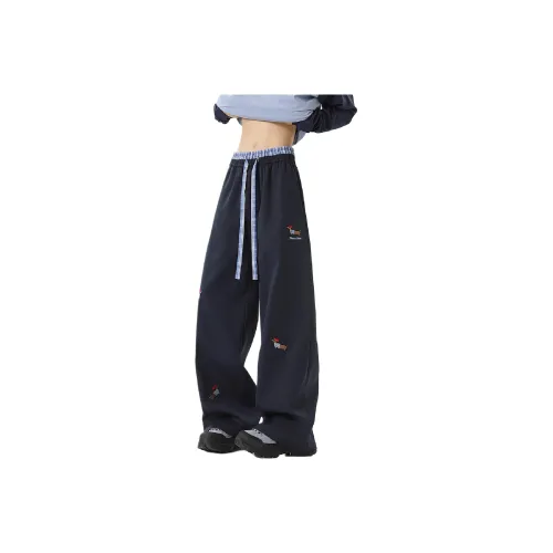 PANDA ADEVIL Casual Pants Unisex