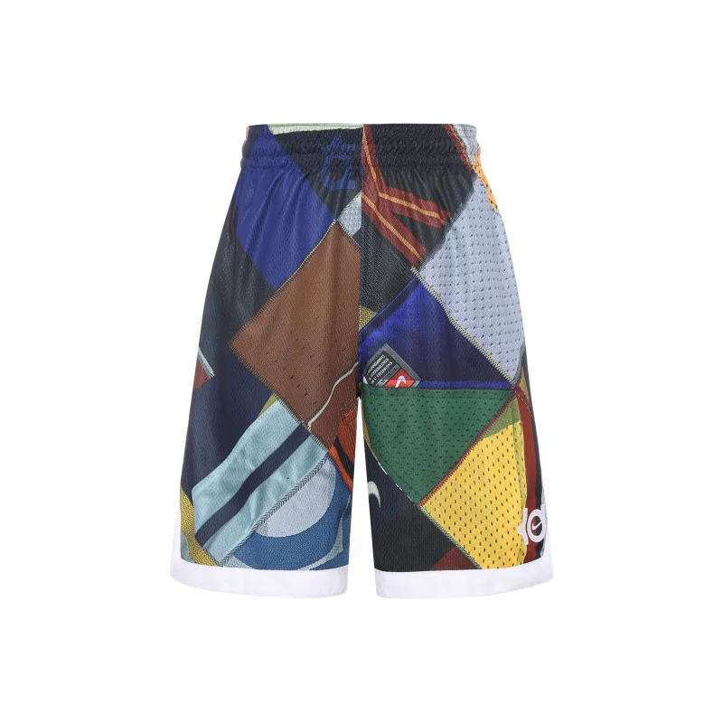 Nike Basketball Shorts Men Multicolor-0