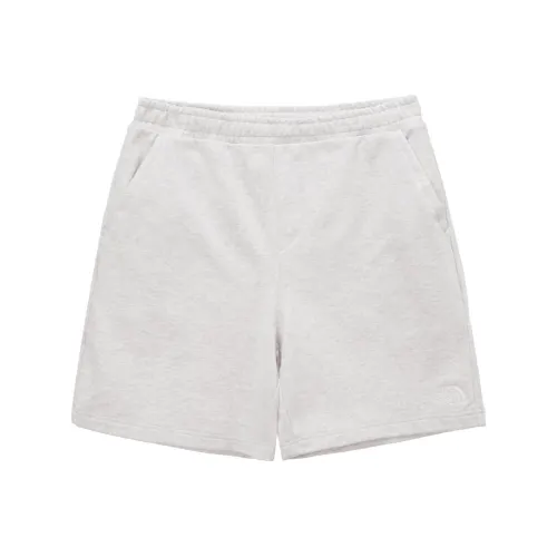 THE NORTH FACE Casual Shorts Men Light Gray