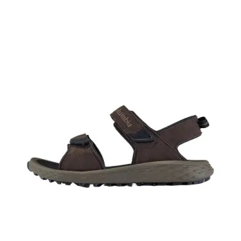 Columbia Konos Beach Sandals Unisex Umber