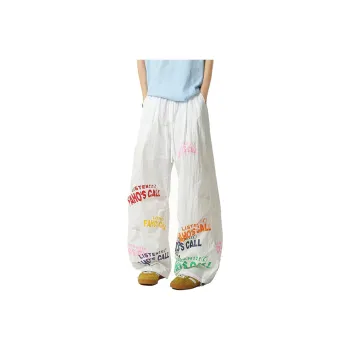 DJ.SPIRIT Casual Pants Unisex