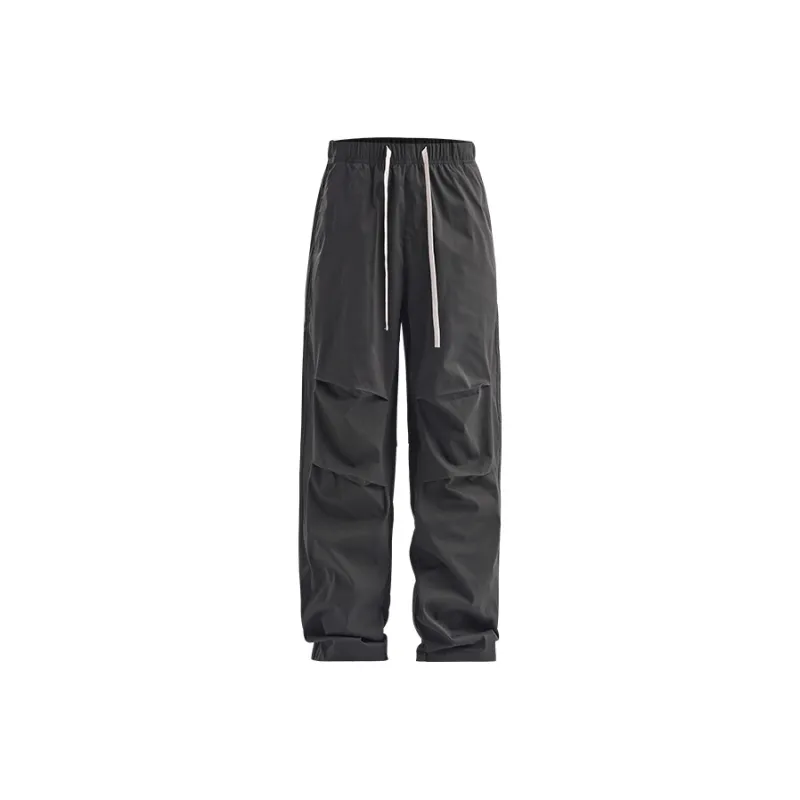 REDCHARCOAL Casual Pants Men-10