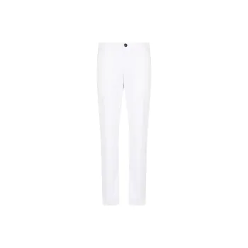 ARMANI EXCHANGEAE Casual Pants Men's White