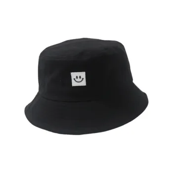 JONNY MOORE Cotton Bucket Hats Unisex