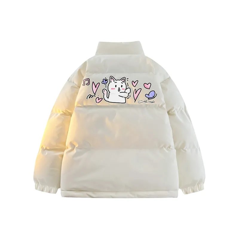 UNthemed Puffer Jacket Unisex Combo Set-12