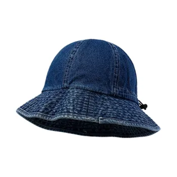 Yalu Preferred Polyester Bucket Hats Unisex